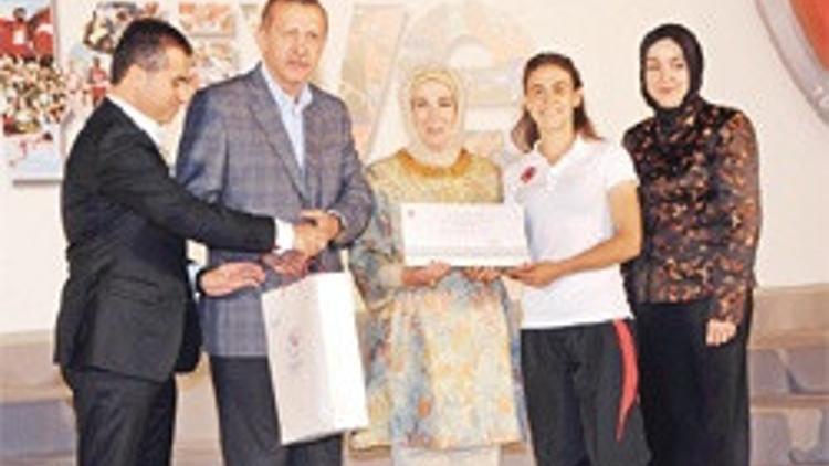 Olimpiyat 2023'ün tacıdır