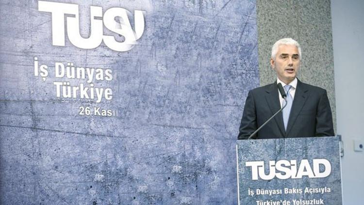 Yolsuzluk artar
