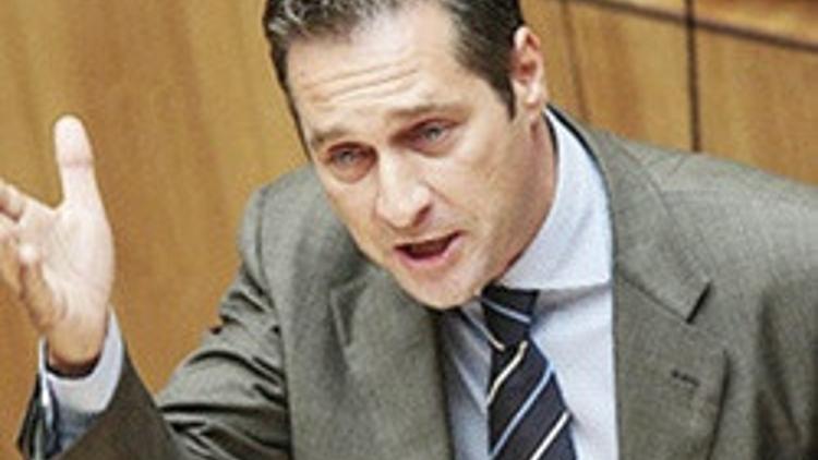 Türkiye karşıtı sayfa Avusturya’yı karıştırdı