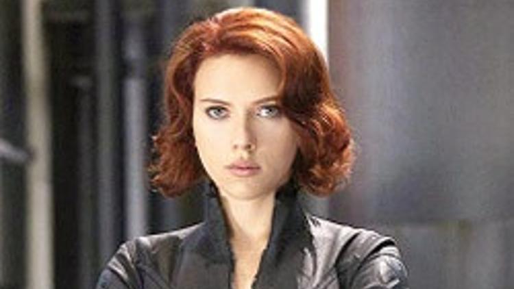 Johansson tek filmde en çok kazanan aktris oldu