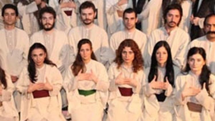 Pir Sultan Abdal'ın galası yapıldı