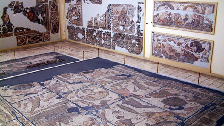 Hatay Arkeoloji Müzesi'nde restorasyon skandalı