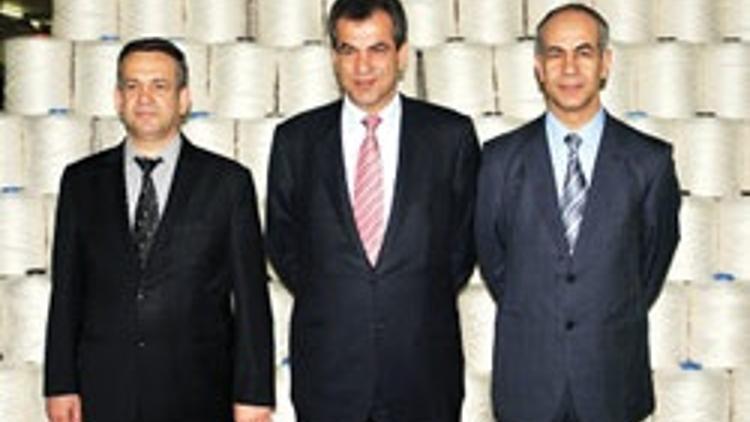 Rusya’da fabrikayı büyütecek, Çin’de iplik ve halı üretecek