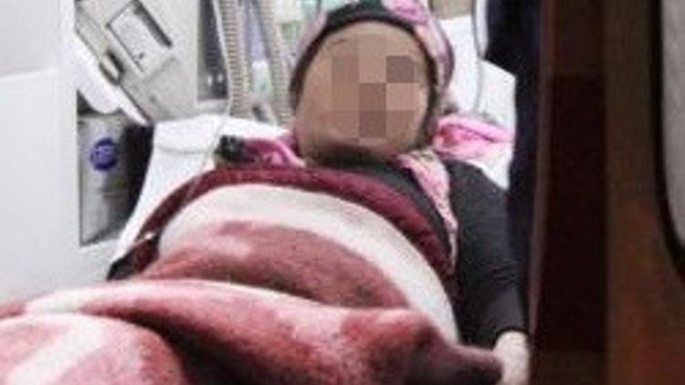 11 yaşında 8 aylık hamile