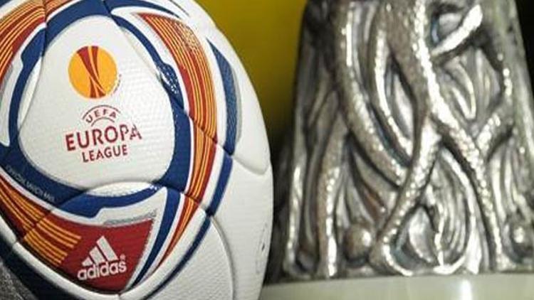 UEFA Avrupa Ligi'nde perde açılıyor