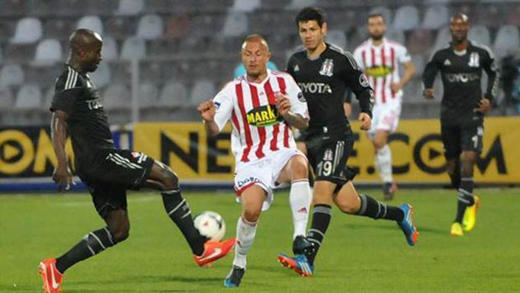 Sivasspor 3 - 0 Beşiktaş