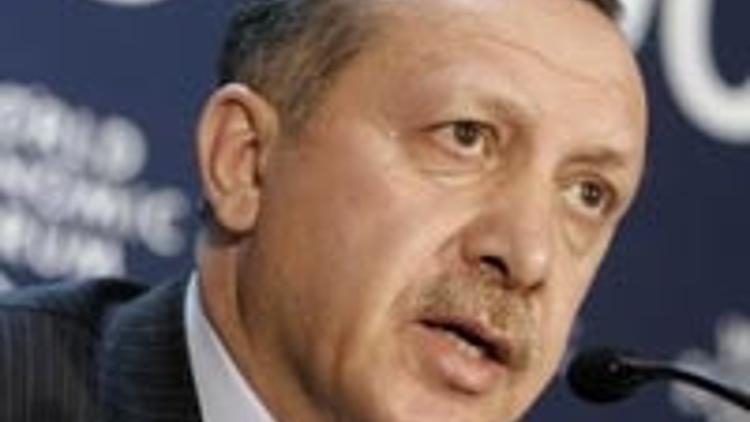 Erdoğan: Tavrım moderatöre