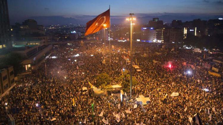 Gezi davasında 'dini islam' itirazı