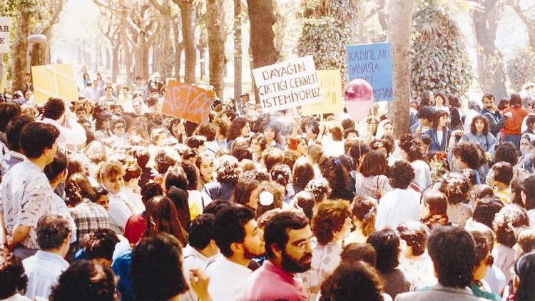 Türkiye'de feminist hareket