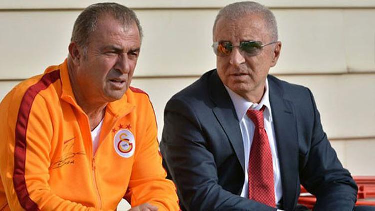 Aysal-Terim kavgasında flaş gelişme!