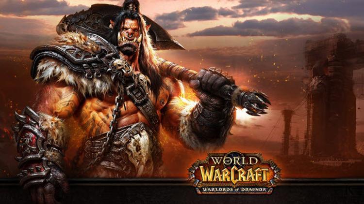 World of Warcraft: Warlords of Draenor'la birlikte 10 milyon aboneye ulaştı