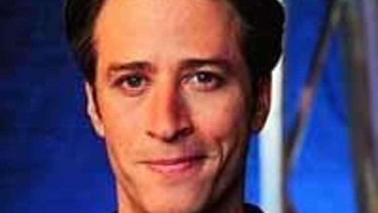 Sunuculuk Jon Stewart'a emanet