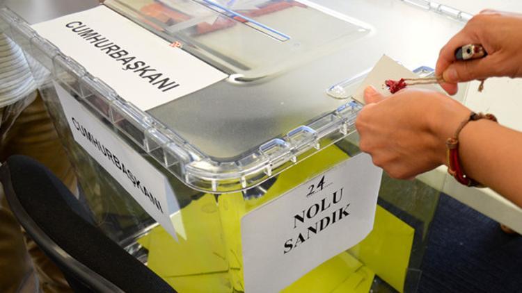 İstanbul'da 2 milyon 718 bin seçmen sandığa gitmedi