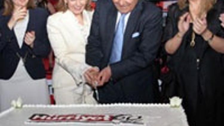 Hürriyet 60 yaşında