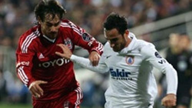 Beşiktaş 2-2 İstanbul BŞB