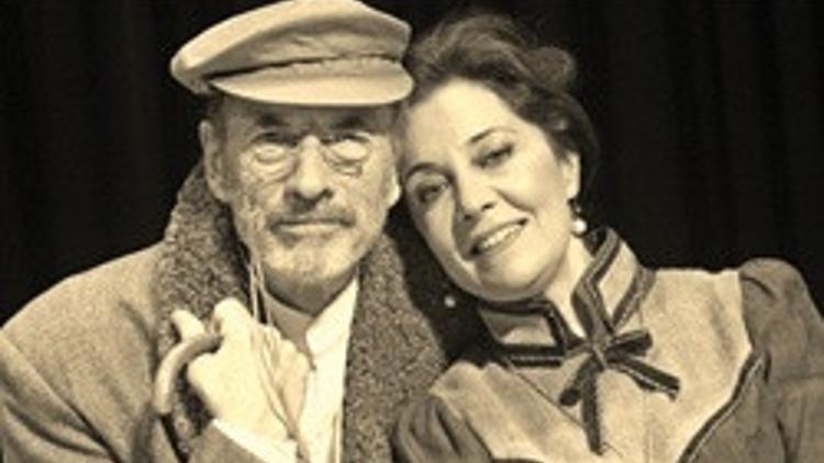 'Elin Elimde'nin provaları film oldu