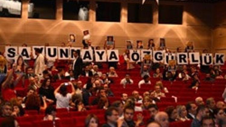 Heyecan dorukta