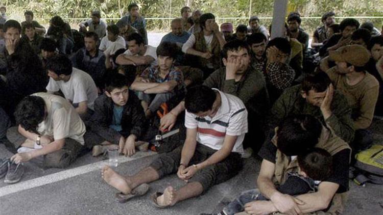 Tayland'da 220 Uygur Türkü gözaltına alındı