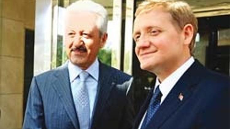 İşte uzlaşma formülü Aydınlar başkan Göksel Gümüşdağ 2.başkan