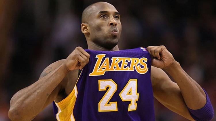 Kobe Bryant öldü