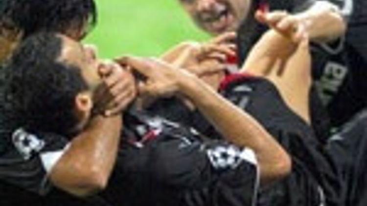 Basında Beşiktaş destanı