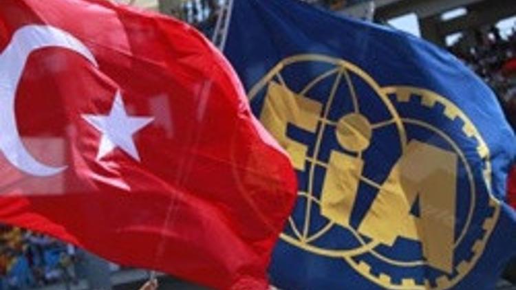 FIA Genel Kurulu ve sezon sonu ödül töreni İstanbul'da