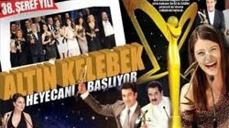 Altın Kelebek sahiplerini buluyor