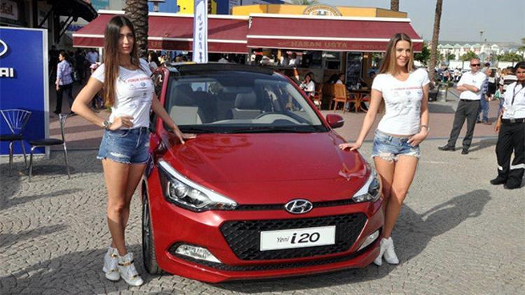 İşte Hyundai'nin yenileri