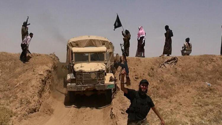 IŞİD iki kenti daha ele geçirdi