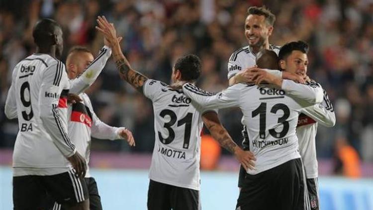 Beşiktaş 2 - 1 Kardemir Karabükspor