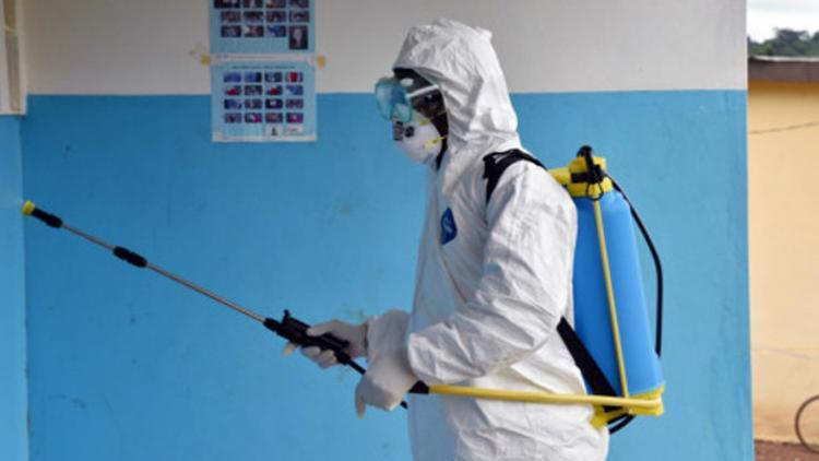 DSÖ: 20 bin kişi Ebola'ya yakalanabilir