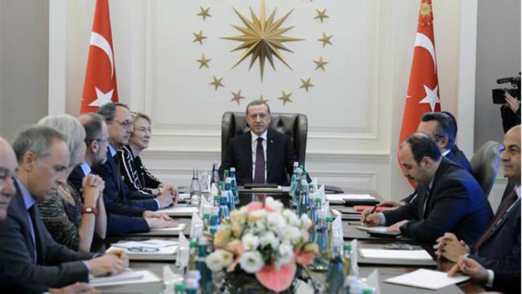 Cumhurbaşkanı Erdoğan: İnternet karşıtlığım her geçen gün artıyor
