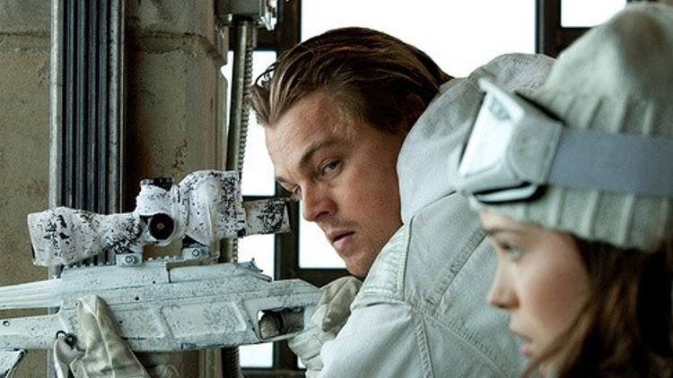 Bu filmde Oscar kokusu var
