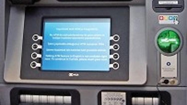 Görme engellilere engelsiz ATM uygulaması