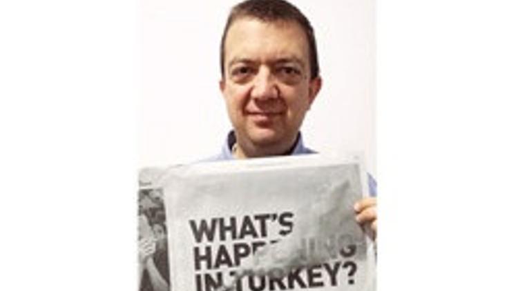 Dayanamadım o ilanı verdim