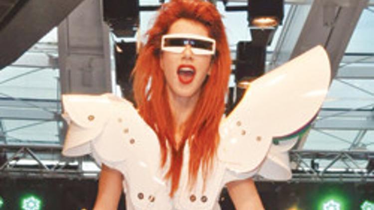 Hande Gaga