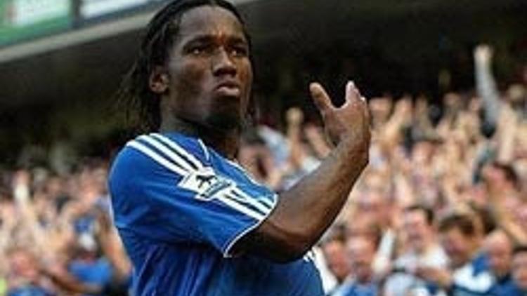 Galatasaray Drogba ile anlaştı