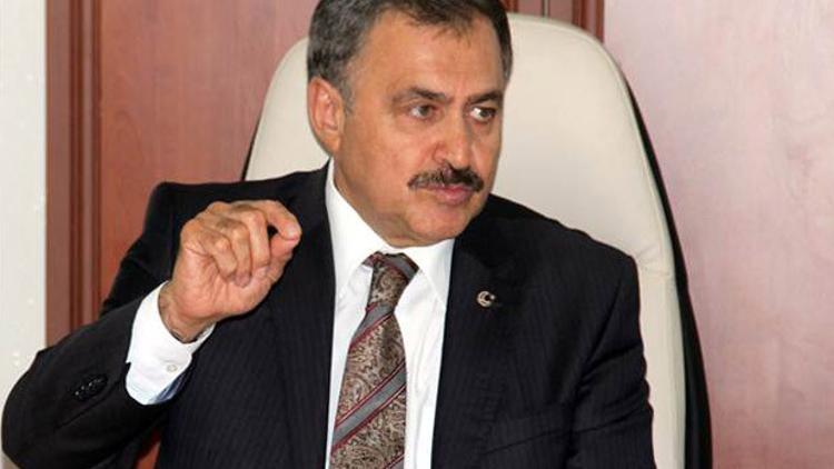 "İstanbul'da su sıkıntısı olmaz"