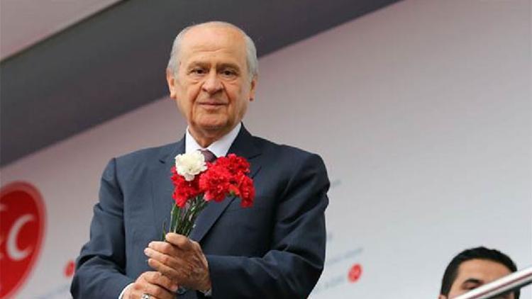 MHP Genel Başkanı Devlet Bahçeli: "Çarkçılık, Davutoğlu ve Erdoğan'ın ustalık alanı"