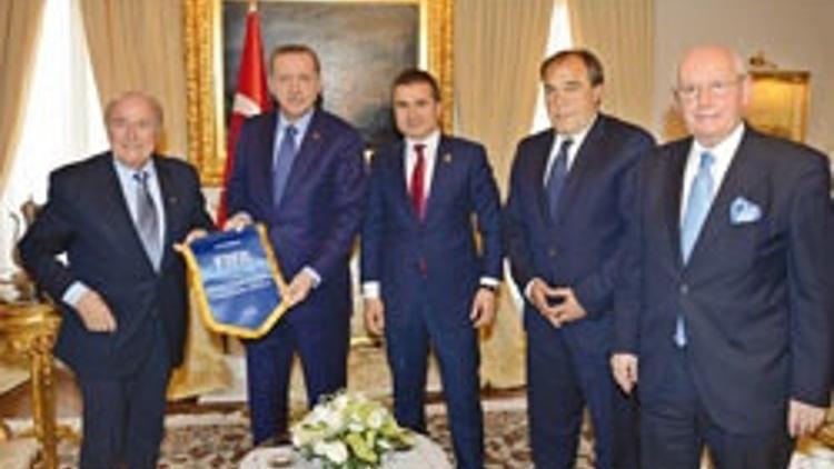 Şampiyona yakışır oynadılar