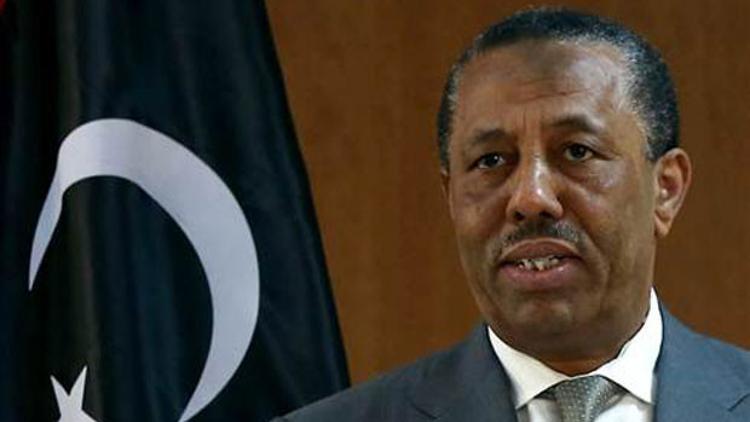 Libya'da Tobruk hükümeti Başbakanı Sani istifa etti