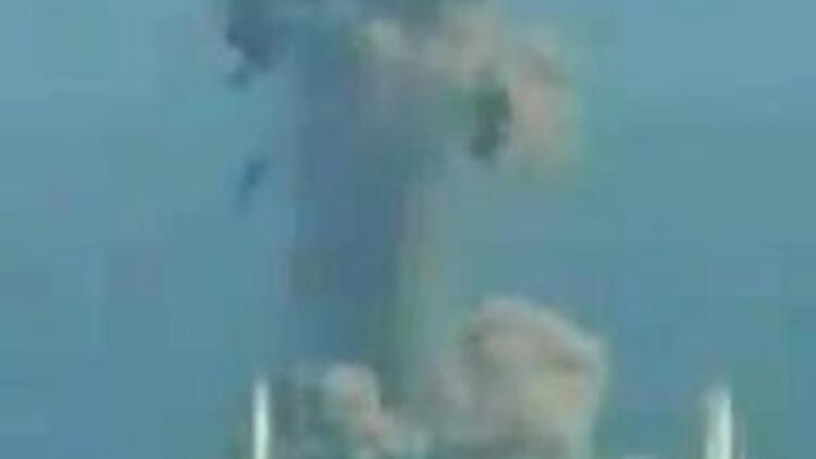 Fukuşima nükleer santralinde ikinci patlama: 11 yaralı