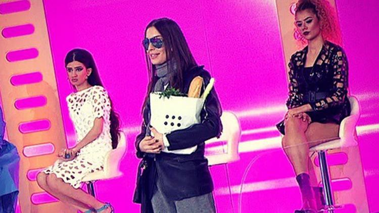İşte Benim Stilim'den izle kim elendi, Angelina Jolie'nin dublörü Duygu Barazi kimdir?