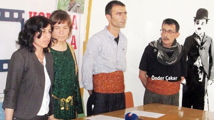 Rojova’da film komünü kuruldu