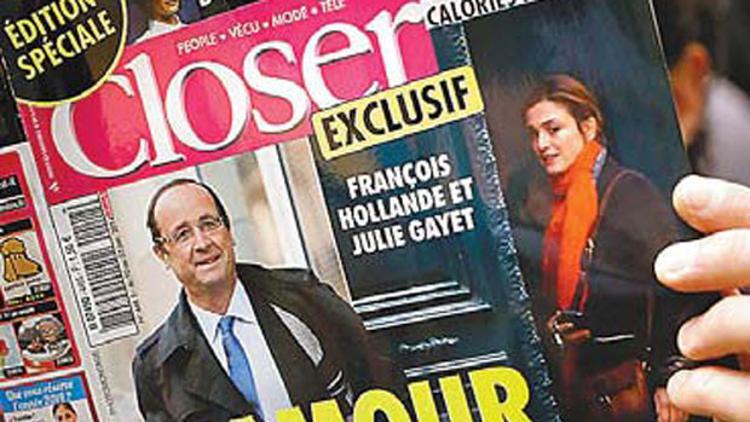 Hollande, bugün Washington'da