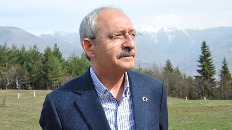 CHP lideri Kılıçdaroğlu'ndan Yırca tepkisi