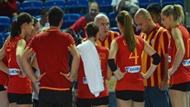 G.Saray'da ilk hedef gruptan çıkmak