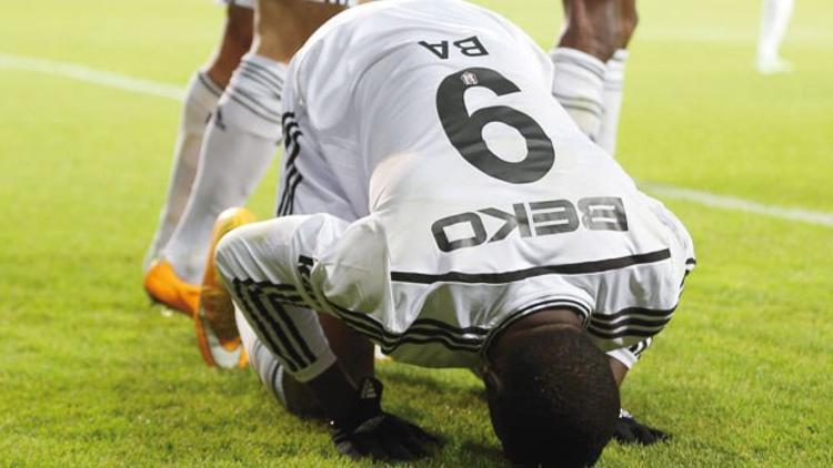 Atatürk Olimpiyat'ta Demba Ba ile Fernandao kozlarını paylaşacak