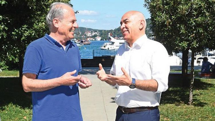 'Quaresma Kartal'ı tekrar havalandırır'