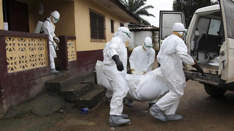Liberya'da üç yeni ebola vakası